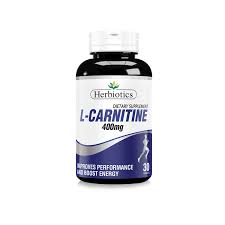 Herbiotics L-carnitine Cap 30 S(Boost Energy)